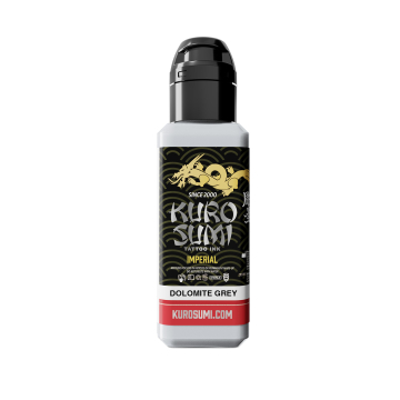 Kuro Sumi Imperial Tatueringsbläck - Dolomite Grey