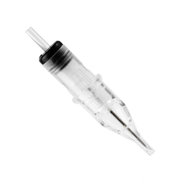 Låda med 20 Magic Moon Slim Line Cartridges 0,30 mm Round Liner lång kon