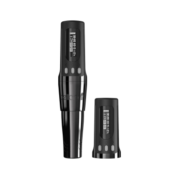 Microbeau Bellar Air - Maskin för Permanent Makeup med Extra Batteri - Stealth