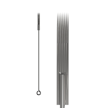 Låde med 50st KWADRON Nålar 0.35MM MEDIUM TAPER - Magnum