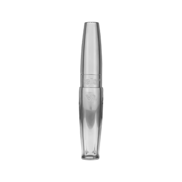 Microbeau Bellar - Permanent makeupmaskin V2 - Silver