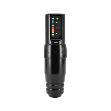 Microbeau Spektra Flux S PMU Maskin for Permanent Make Up - Stealth