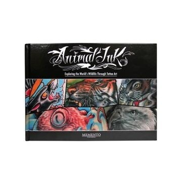 Animal Ink by Mike De Vries