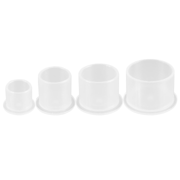 Påse med 1000 Non Spill Bläck Koppar (Finns i flera storlekar)