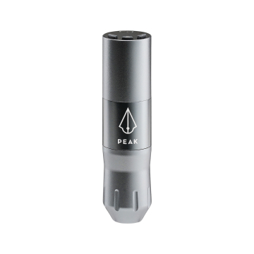 Peak S1MP - Trådlös tatueringsmaskin - Gunmetal