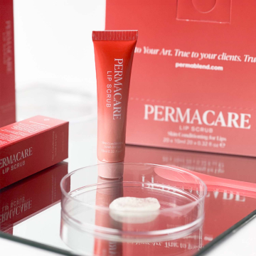 Permacare Lip Scrub - 10 ml