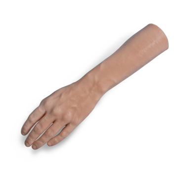 A Pound of Flesh Vänsterhand + Underarm