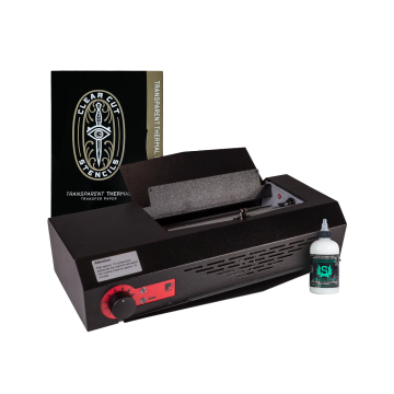Thermal Imager A4 Stencil Printer V2 (Gjord i Tyskland) Bundle