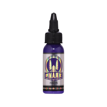 Viking by Dynamic Tattoo Ink - Purple