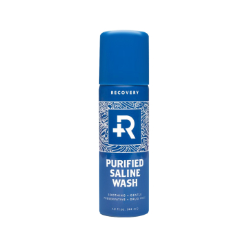 Recovery Saline Spray, ren saltlösning för sköljning - 44 ml (1.5 fl. oz)