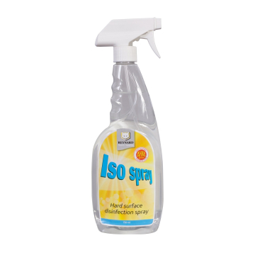 Reynard ISO Spray - Decinficeringsspray för Hårda Ytor 750ml