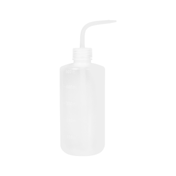500ml Plast Sköljning / Tvätt Flaska