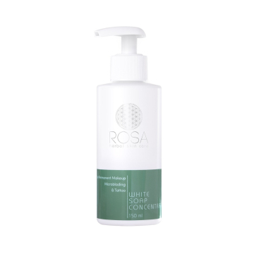 Rosa - Vitt tvålkoncentrat 150 ml