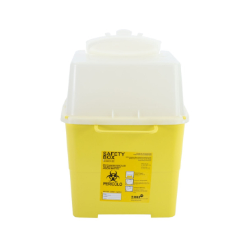 Säkerhetslåda Line Sharps Bin 4 l (ISO-23907:2019)