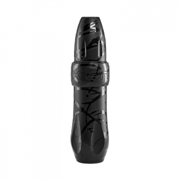 FK Irons Spektra Xion Rotary Maskin i Stealth Tiger