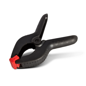 Fjäderklämmor 6" (15cm)