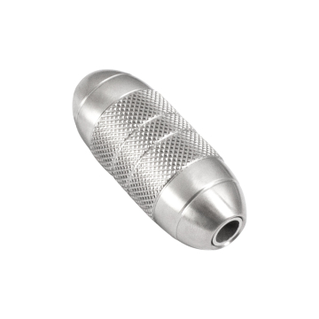 316 Rostfritt Stål 19mm Tatueringsgrepp II