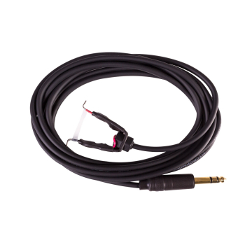 Ronnie Starr Silicone Clip Cord - extra lång (3m)