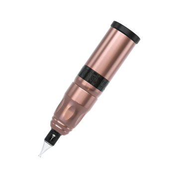 Stigma-Rotary® Force trådlös PMU maskin - Glossy Rose Gold