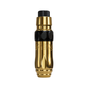 Stigma-Rotary® Spear 2.0 tatueringsmaskin - begränsad upplaga - 22K guld
