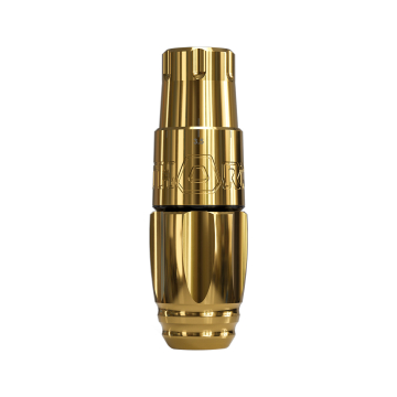 Stigma-Rotary® Thorn 2.0 tatueringsmaskin - begränsad upplaga - 22K guld