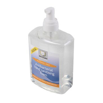 500ml Antibakteriellt Handskum i Pump