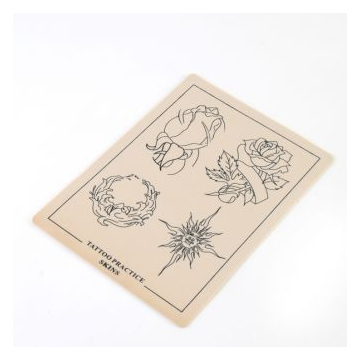 Design Tatuerings Övningshud