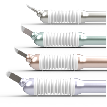 Låda med 8 Tina Davies Microblades - Sampler Pack