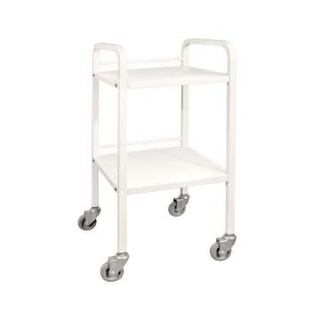 Killer Beauty 2 hylla metallvagn