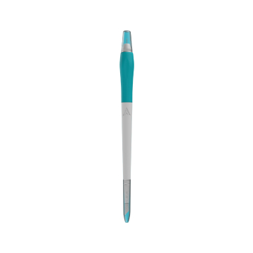 Förpackning med 10 Vertix Micro Mikroblad 0.20 mm - 08 Round Shader