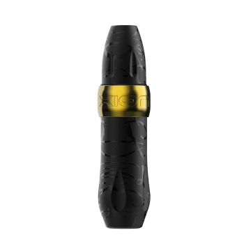 FK Irons Spektra Xion Rotary Maskin i Golden Tiger