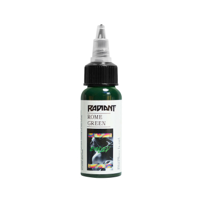 Radiant Evolved Rome Green 30 ml