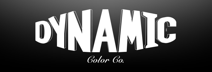 Dynamic Color Tatueringsbläck