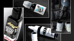 Best Black Tattoo Inks 2025