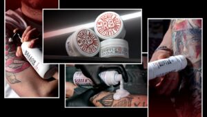 The Best Uses for Hustle Butter Products: A Guide for Tattoo Artists 
