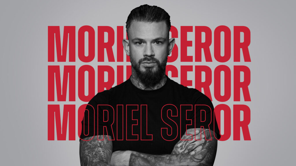 Sponsored Artist of the Month – Moriel Seror