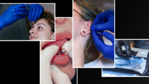 Piercing: The Essential Guide for Professional Piercers